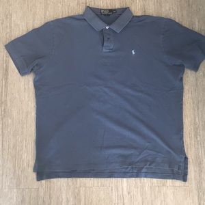 XXL Blue Ralph Lauren Polo